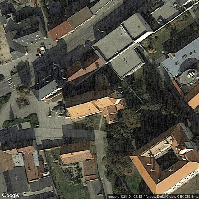 Ivanovice na Hané, fara, také v Přerově