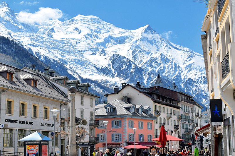 Chamonix