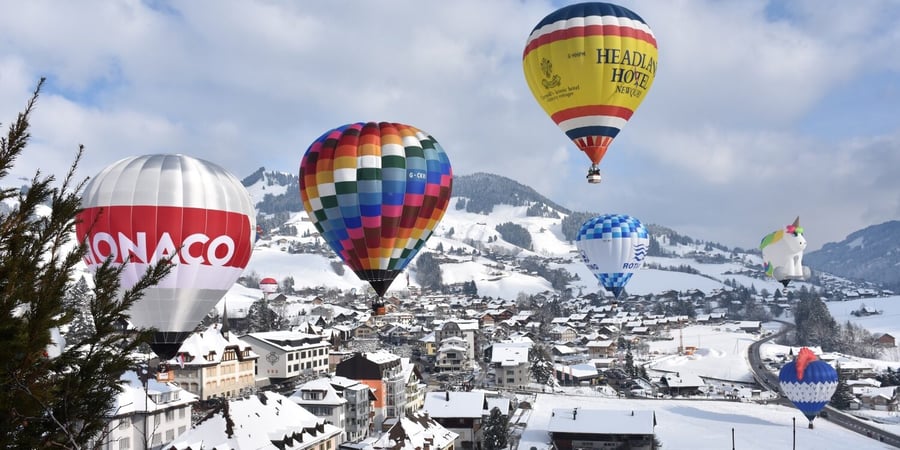 International Balloon Festival