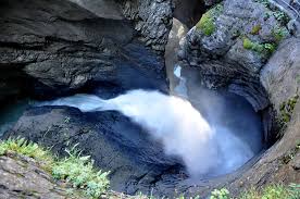 Trummelback Falls
