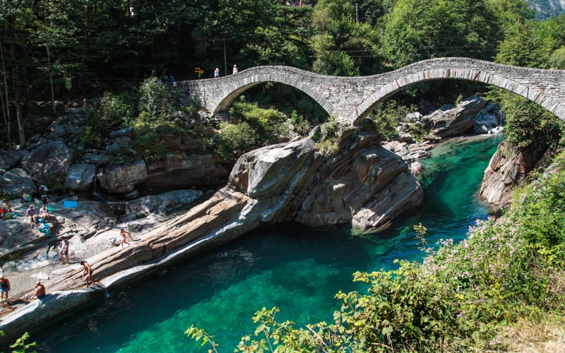 Verzasca Valley