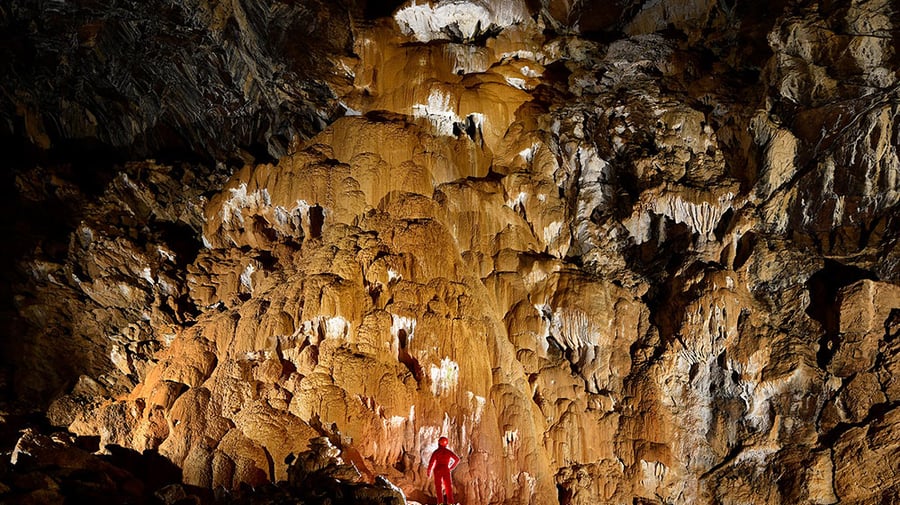 Grottes de Vallorbe