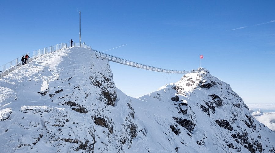 Glacier 3000