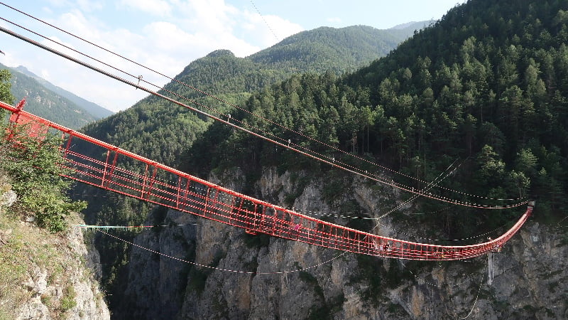 Pont de Niouc