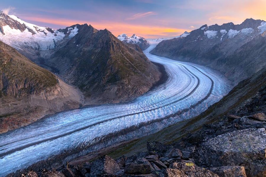 Aletschgletscher