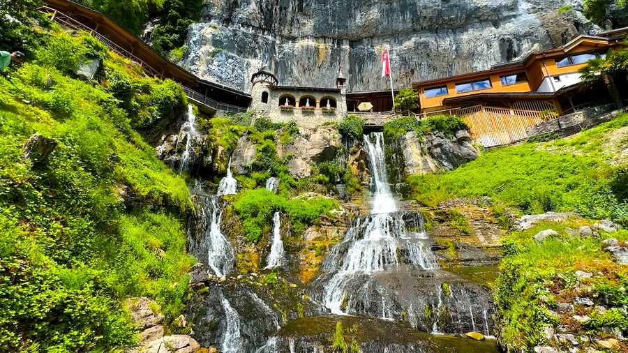 St. Beatus Caves