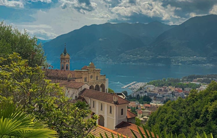 Madonna del Sasso