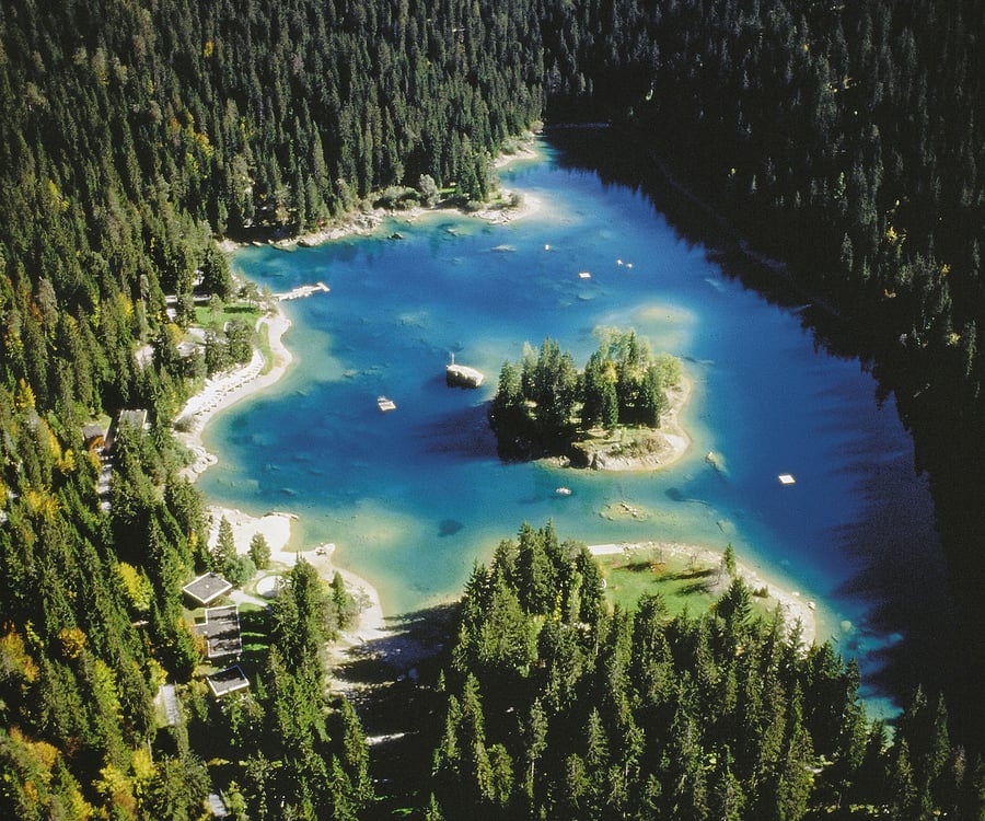 Caumasee