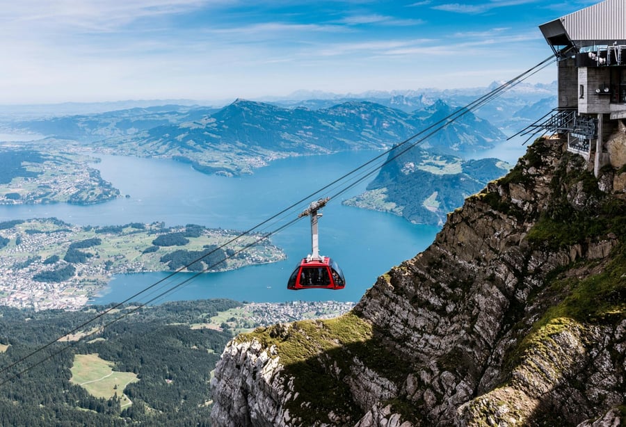 Mount Pilatus