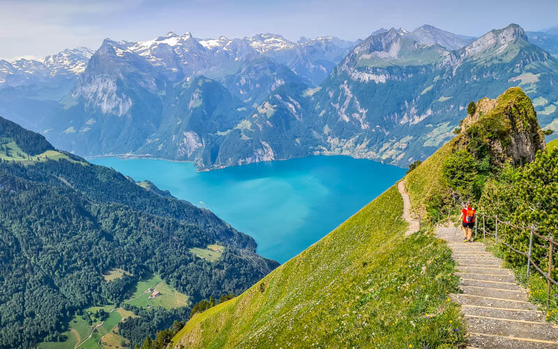 Klingenstock Viewpoint