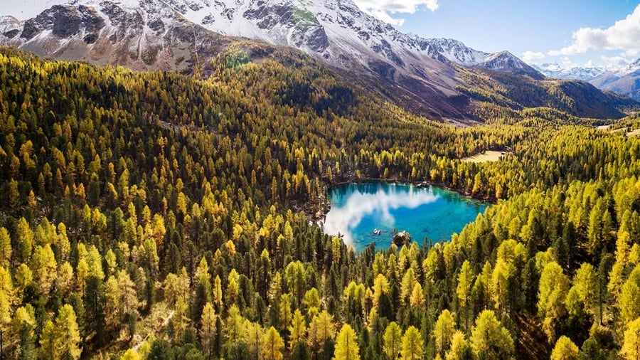 Lago di Saoseo