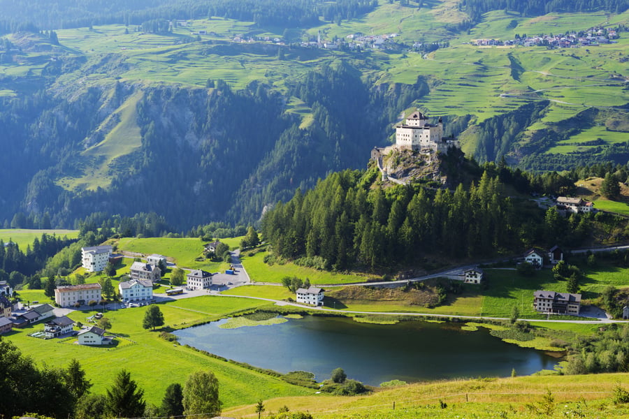 Schloss Tarasp