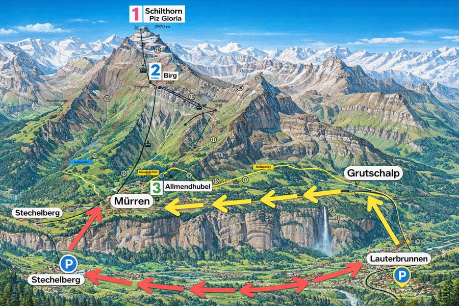 Mürren