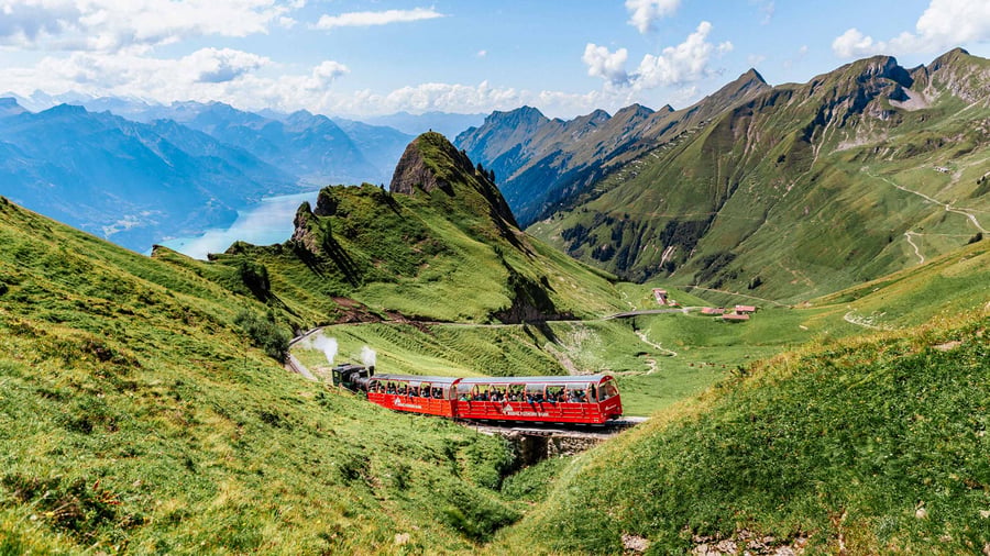 Brienzer Rothorn