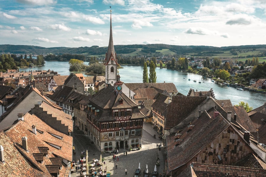 Stein am Rhein