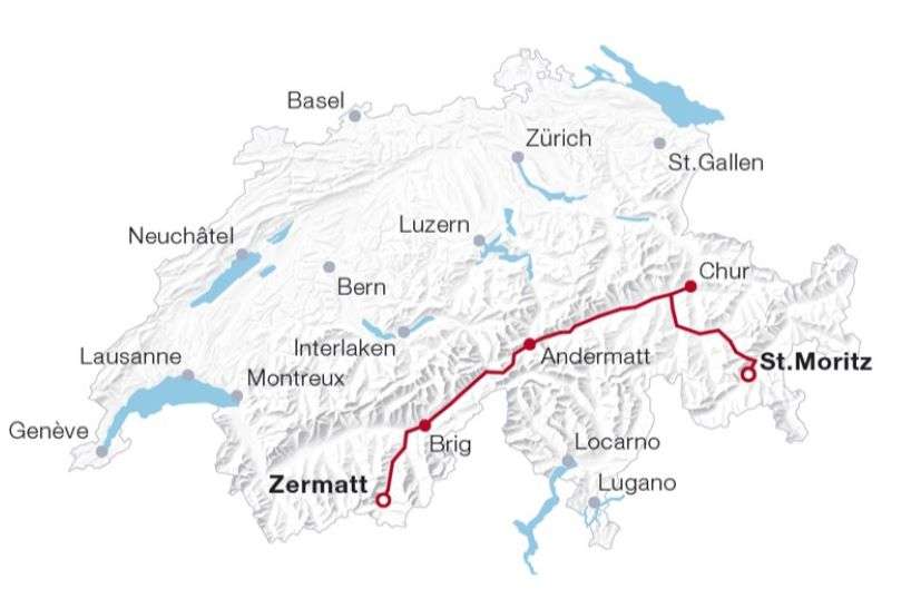 Glacier Express