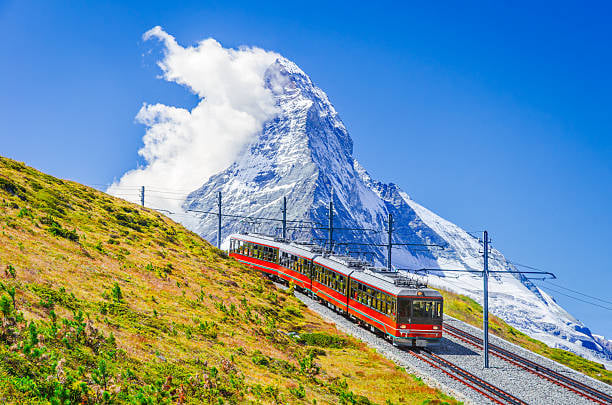 Gornergrat‑Bahn (Zermatt)