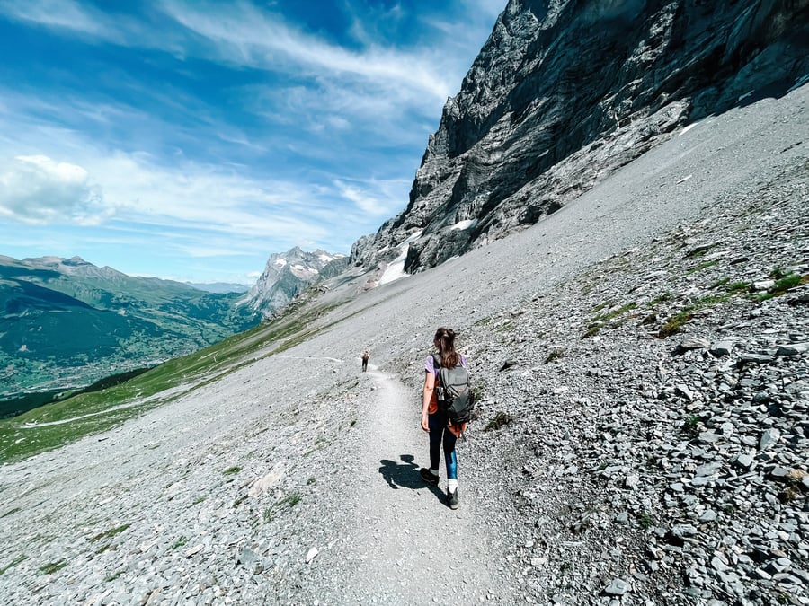 Eiger Trail