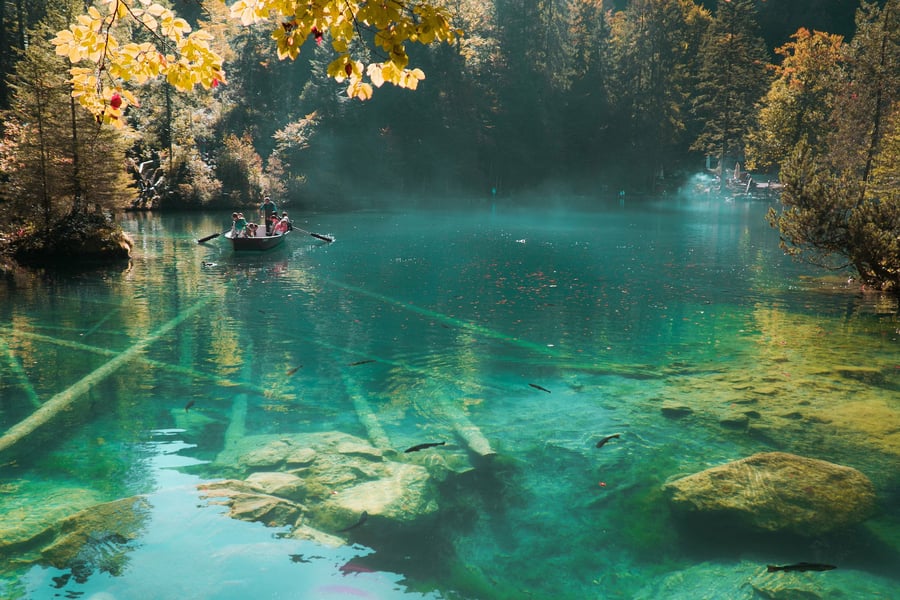 Blausee