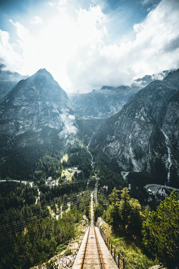 Gelmer Funicular