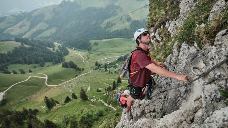 Via Ferrata Charmey