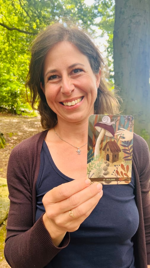 Petra Všetečková, ACC 🌿 Nature Journey® Trainee | koučka & průvodkyně