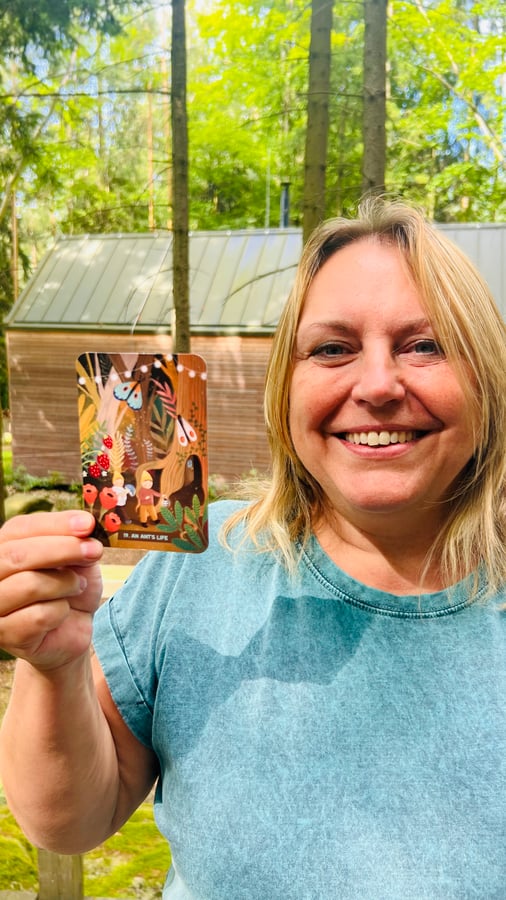 Gabriela Jetenská 🌿 ENG Nature Journey® Guide | Trainee koučka