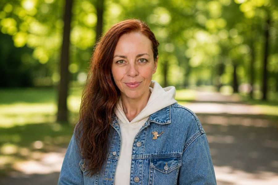 Soňa Staňková, PCC 🌿 zakladatelka Nature Journey® - koučka a průvodkyně