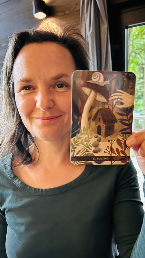 Lenka Skalická 🌿 Nature Journey® Trainee | koučka & průvodkyně