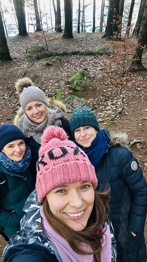 Michaela Hübnerová 🌿 Nature Journey® Student | koučka & průvodkyně