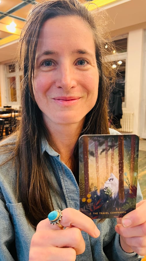 Šárka Kadlecová 🌱 Studentka v Nature Journey® GUIDE