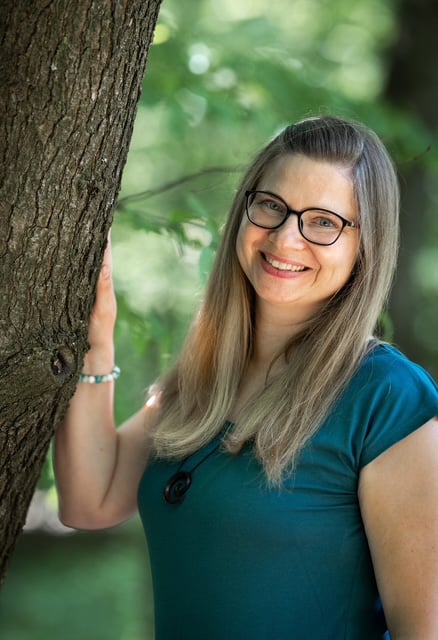 Eva Mařicová 🌱 Studentka v Nature Journey® GUIDE