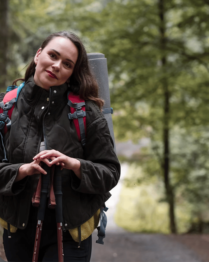 Adéla Štefánková 🌱 Trainee v Nature Journey® GUIDE