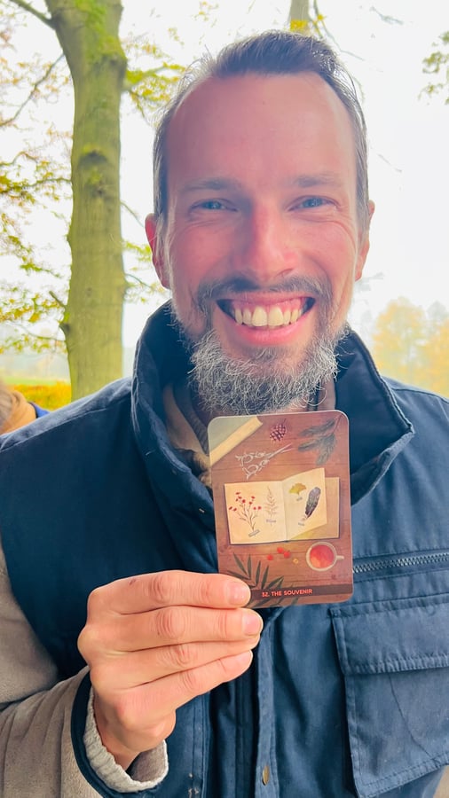 Miroslav Koval 🌱 Trainee v Nature Journey® GUIDE