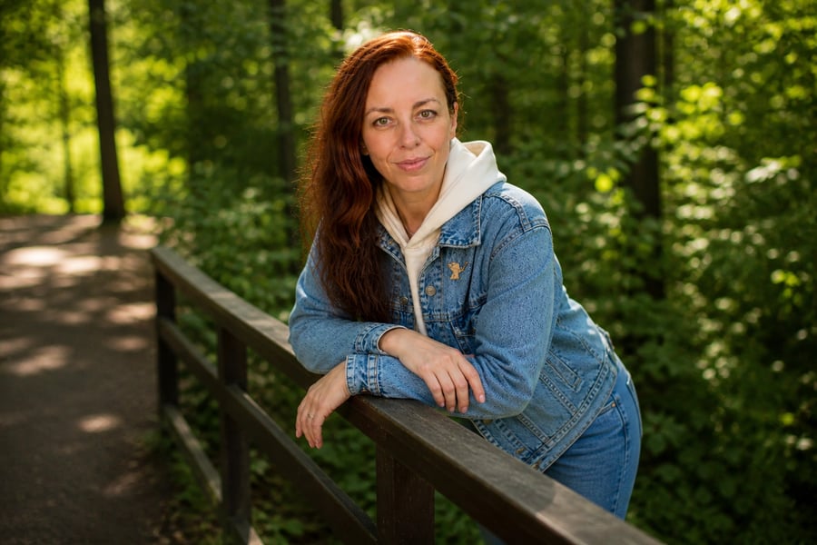Soňa Staňková, PCC 🌿 zakladatelka Nature Journey® - koučka a průvodkyně