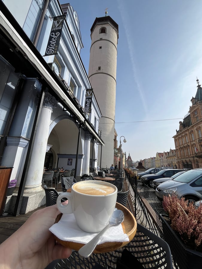 Caffé Ennzo