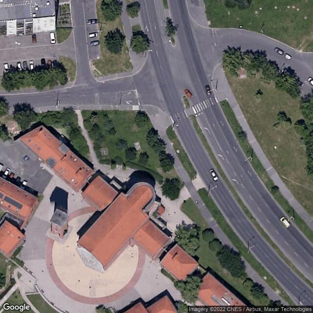Fényi Gyula Jezsuita Gimnázium, Kollégium és Óvoda