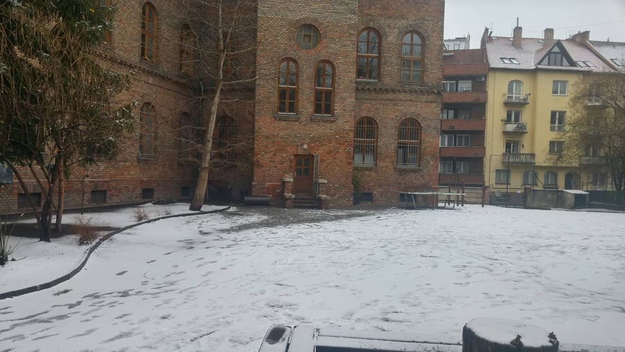 Budapest I. Kerületi Batthyány Lajos Általános Iskola