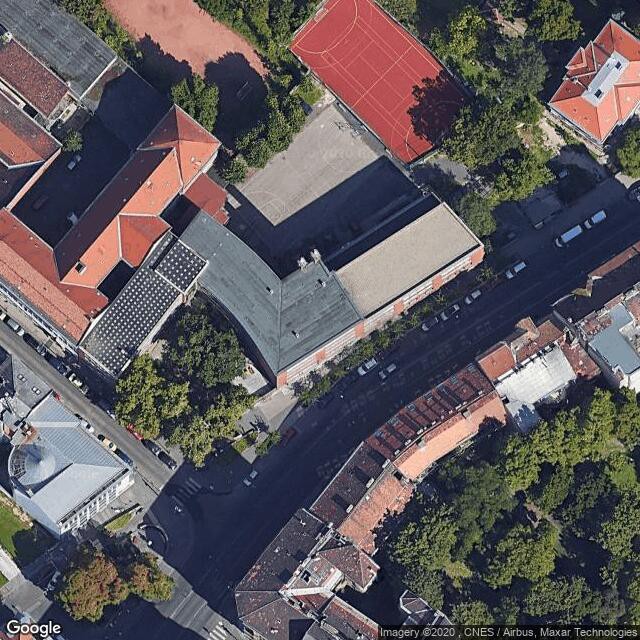 Budapest I. Kerületi Szilágyi Erzsébet Gimnázium