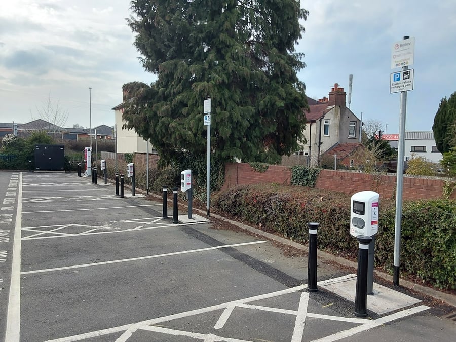 Civic & Leisure Centre Car Park