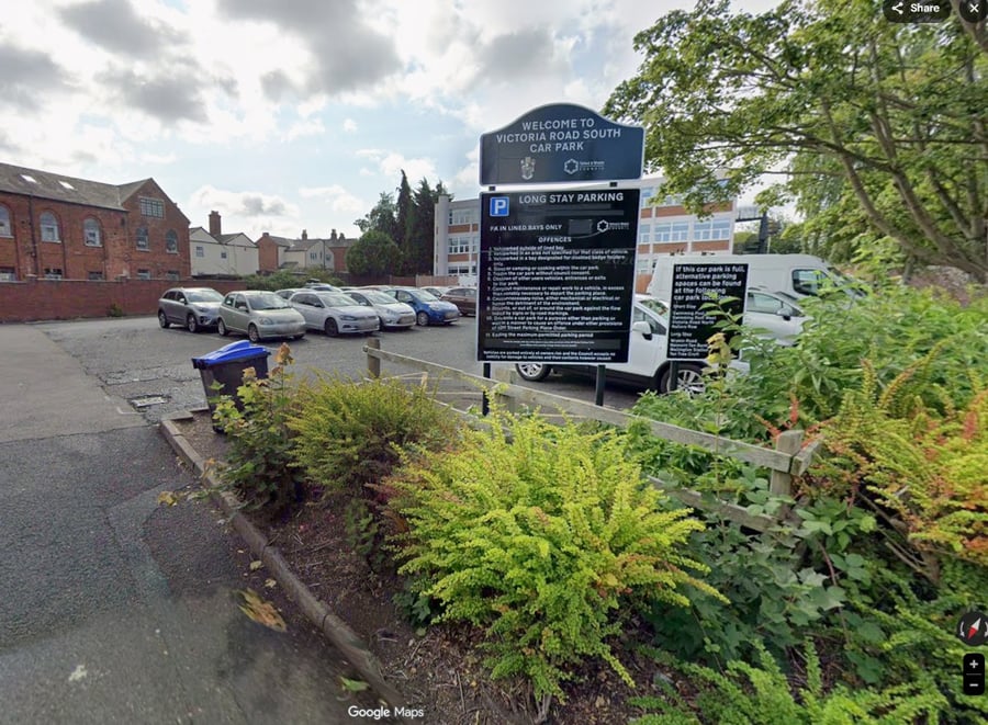 Victoria Road Car Park