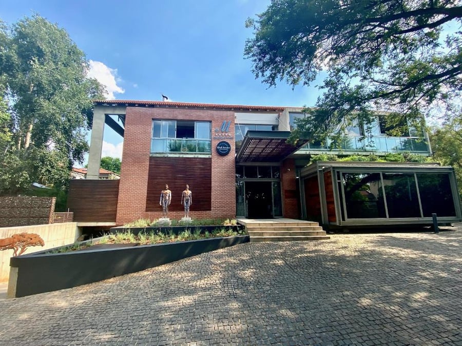 Menlyn Boutique Hotel ★★★★★