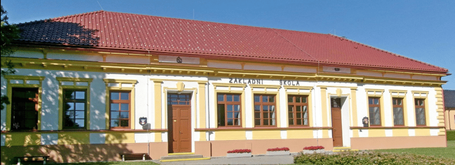 ZŠ a MŠ Ústí, okres Přerov, příspěvková organizace