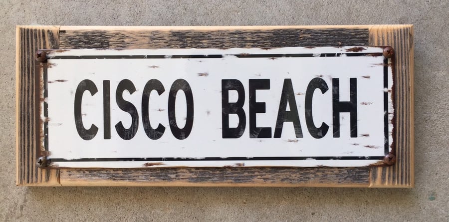 Cisco Bike Path (2.4 miles)