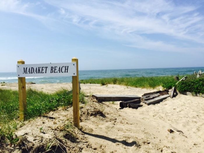 Madaket Bike Path (5.4 miles)