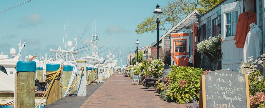 Route to Polpis, 'Sconset, Surfside, and Airport Bike Path