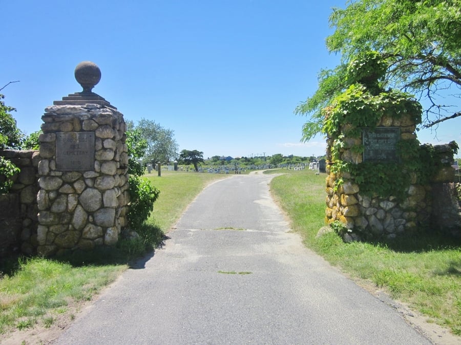 Route to Madaket Bike Path