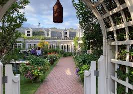 The Chanticleer Restaurant and Gardens