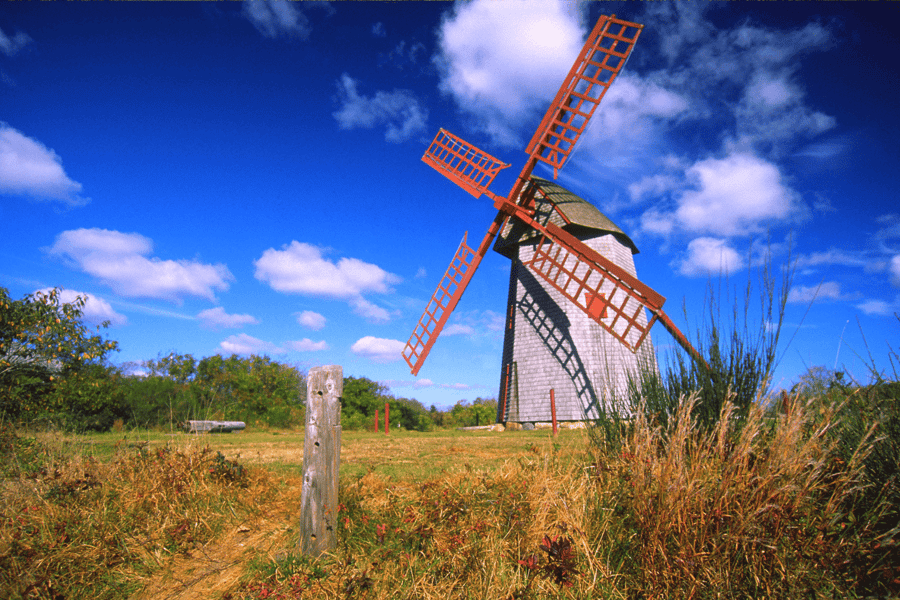 The Old Mill