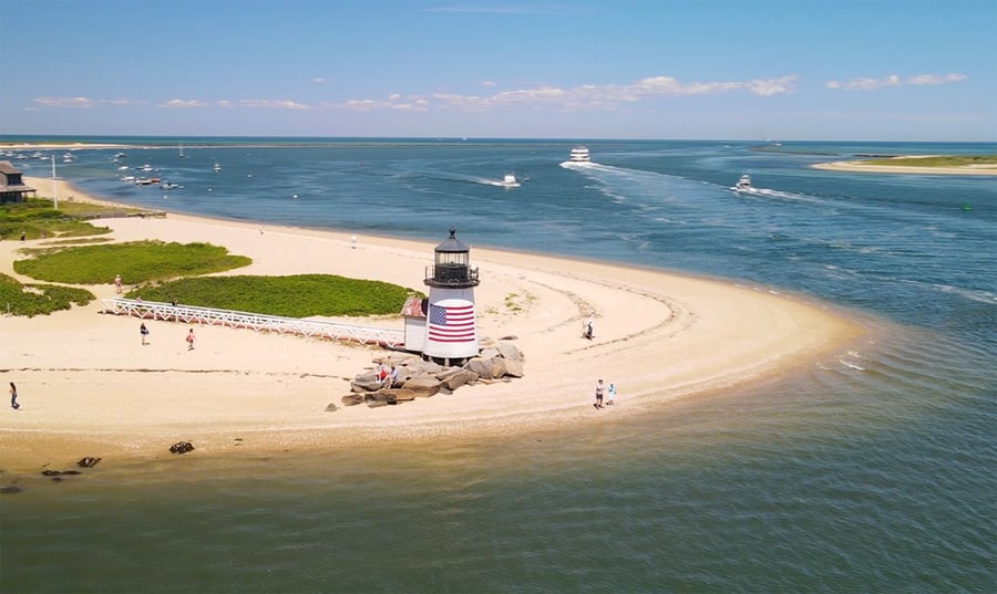 Brant Point Lighthouse